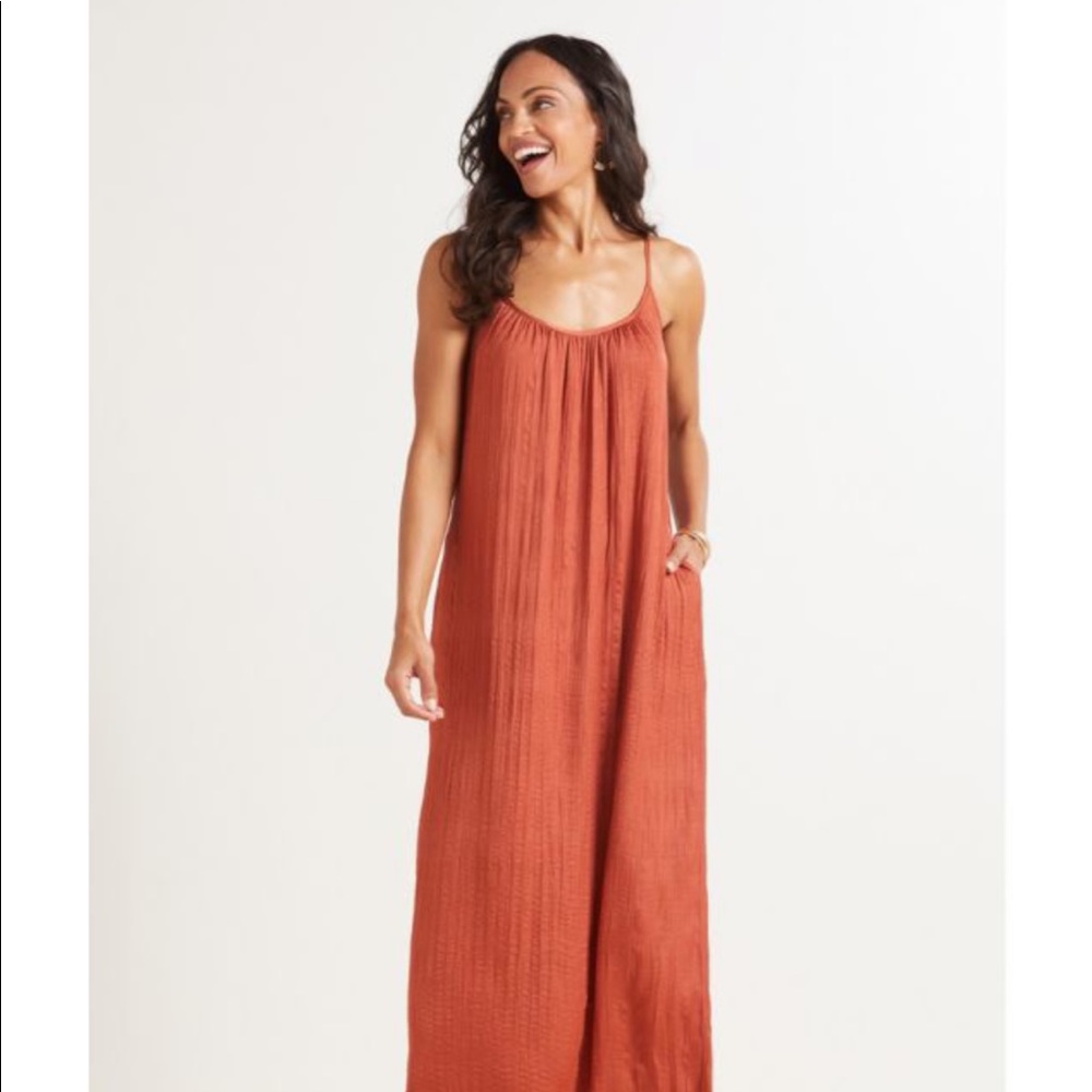 Roan + Ryan (Evereve) Willa Maxi Dress
